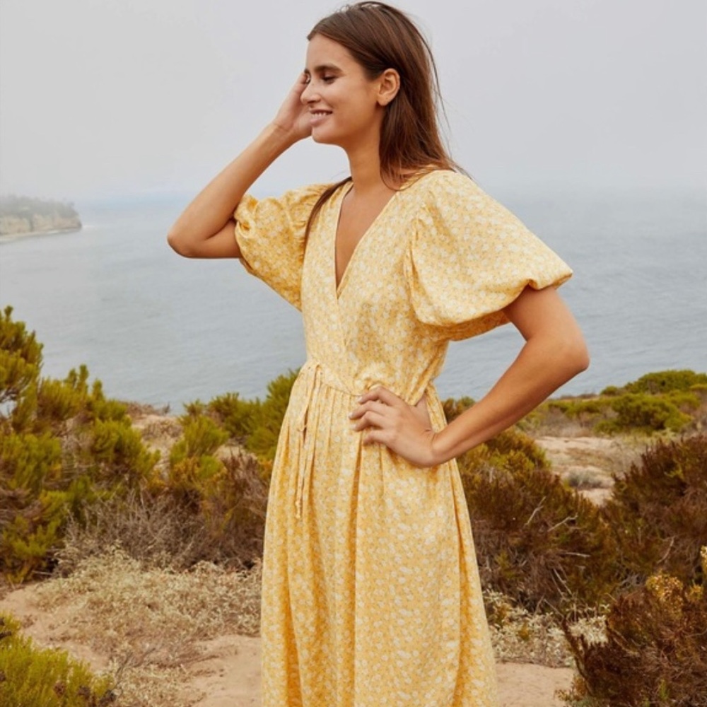 Christy Dawn Dahlia Dress (Large)